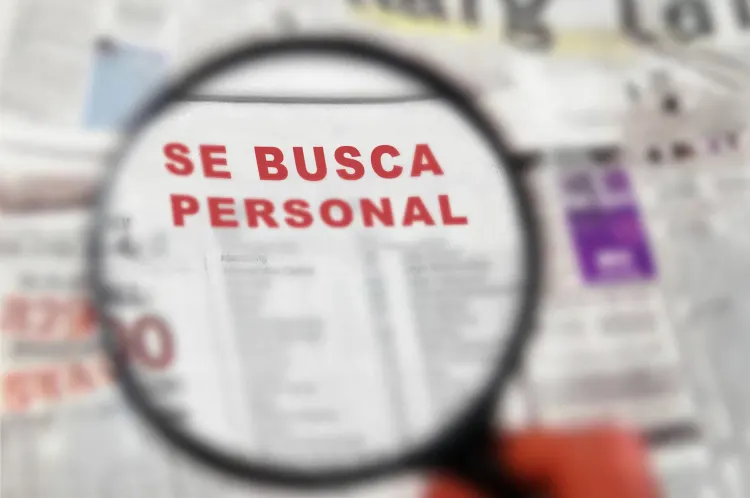 gasolineras empleo
